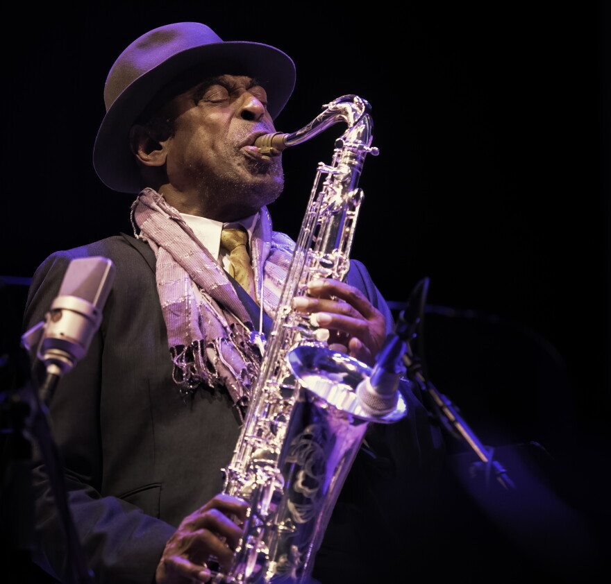Celebrate Archie Shepp at 85, with a musical tour in Take Five